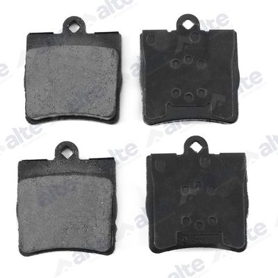 Brake Pad Set, disc brake ALTE AUTOMOTIVE 138043AAL