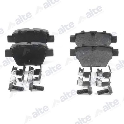Brake Pad Set, disc brake ALTE AUTOMOTIVE 138047CAL