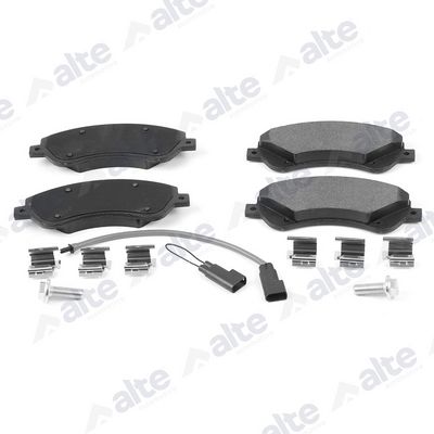 Brake Pad Set, disc brake ALTE AUTOMOTIVE 138050DAL