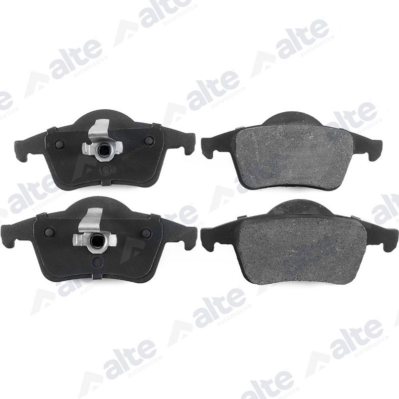 ALTE AUTOMOTIVE 138054AAL Brake Pad Set, disc brake