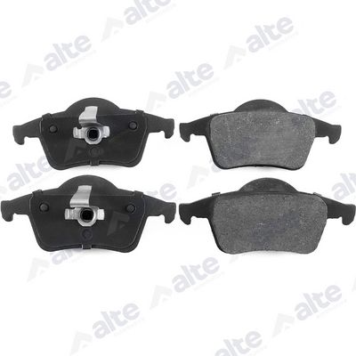 Brake Pad Set, disc brake ALTE AUTOMOTIVE 138054AAL