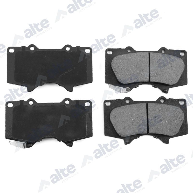ALTE AUTOMOTIVE 138062AAL Brake Pad Set, disc brake