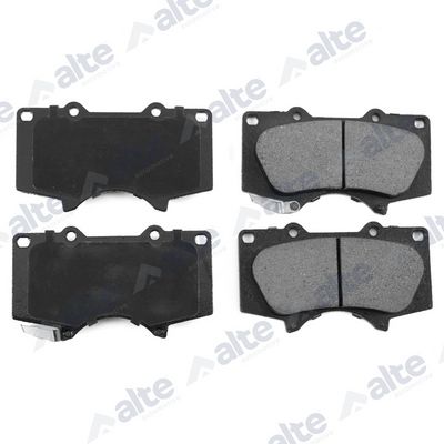 Brake Pad Set, disc brake ALTE AUTOMOTIVE 138062AAL