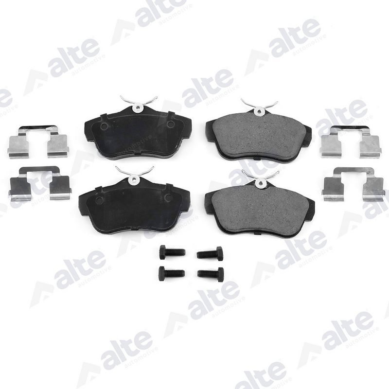 ALTE AUTOMOTIVE 138070CAL Brake Pad Set, disc brake