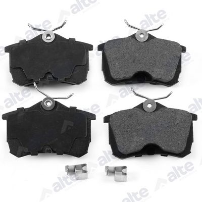 Brake Pad Set, disc brake ALTE AUTOMOTIVE 138073BAL