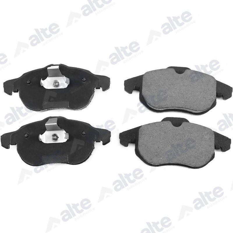 ALTE AUTOMOTIVE 138075AAL Brake Pad Set, disc brake
