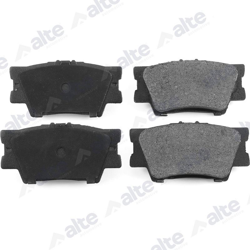 ALTE AUTOMOTIVE 138078AAL Brake Pad Set, disc brake