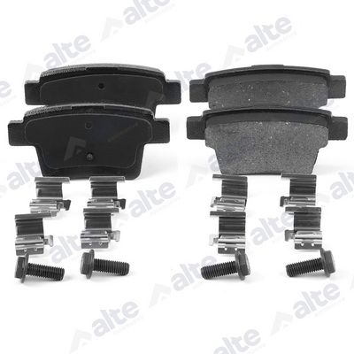 Brake Pad Set, disc brake ALTE AUTOMOTIVE 138080CAL