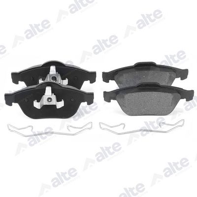 Brake Pad Set, disc brake ALTE AUTOMOTIVE 138085BAL
