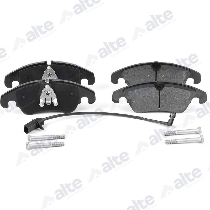 ALTE AUTOMOTIVE 138086BAL Brake Pad Set, disc brake