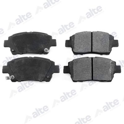 Brake Pad Set, disc brake ALTE AUTOMOTIVE 138090AAL