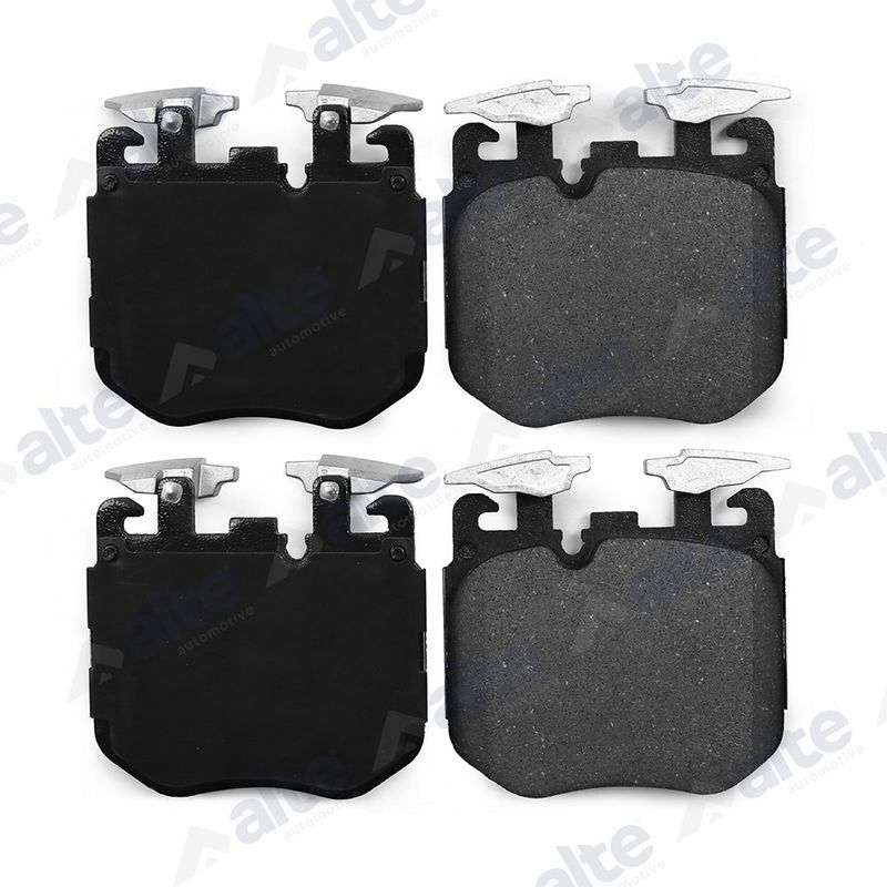 ALTE AUTOMOTIVE 138109AAL Brake Pad Set, disc brake