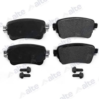 Brake Pad Set, disc brake ALTE AUTOMOTIVE 138132BAL