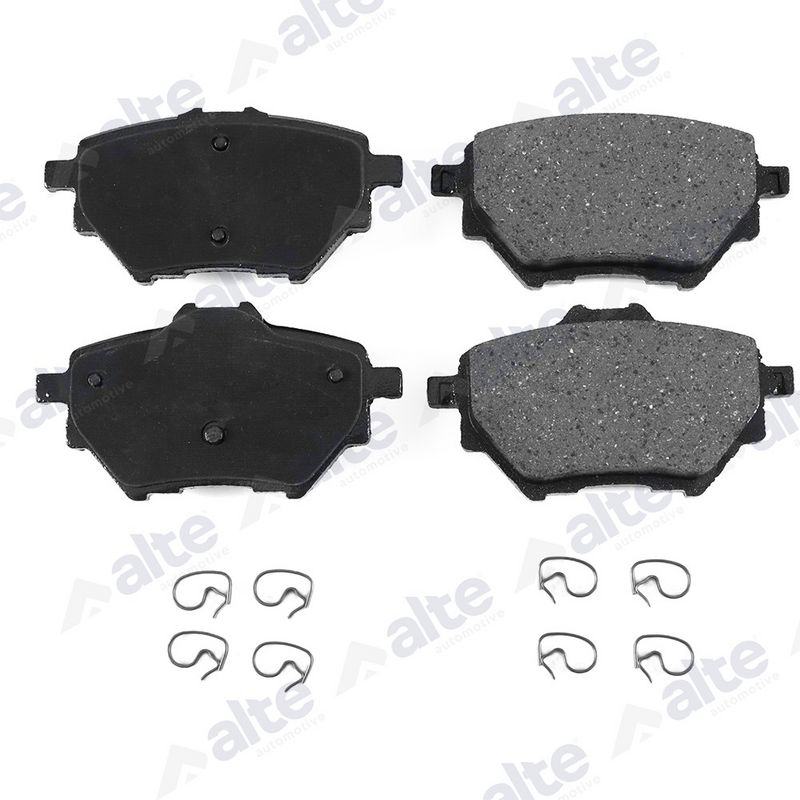 ALTE AUTOMOTIVE 138134AAL Brake Pad Set, disc brake