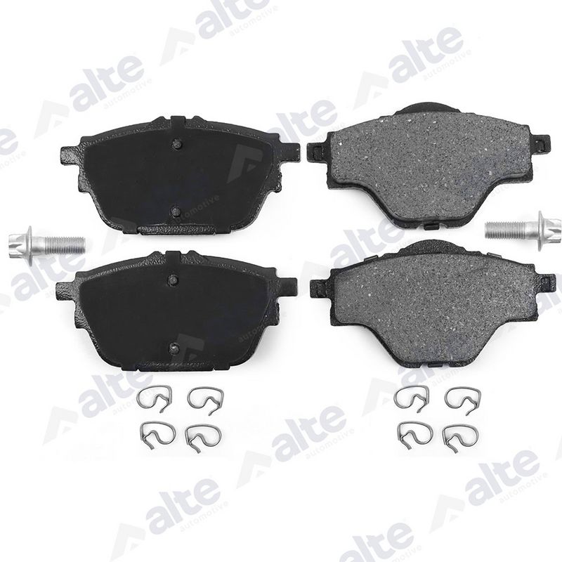 ALTE AUTOMOTIVE 138135AAL Brake Pad Set, disc brake