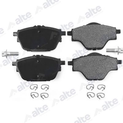 Brake Pad Set, disc brake ALTE AUTOMOTIVE 138135AAL