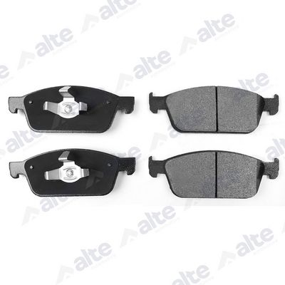 Brake Pad Set, disc brake ALTE AUTOMOTIVE 138138AAL