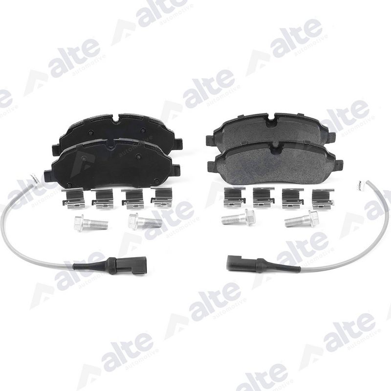 ALTE AUTOMOTIVE 138165CAL Brake Pad Set, disc brake