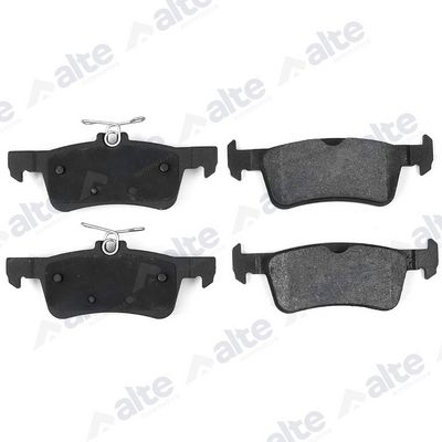 Brake Pad Set, disc brake ALTE AUTOMOTIVE 138168AAL
