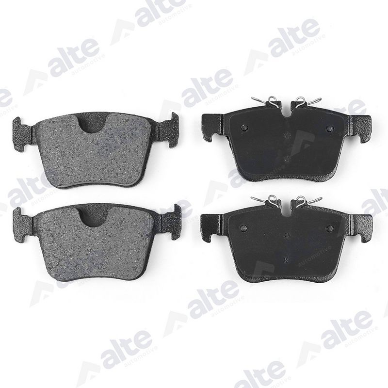 ALTE AUTOMOTIVE 138175AAL Brake Pad Set, disc brake