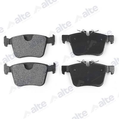 Brake Pad Set, disc brake ALTE AUTOMOTIVE 138175AAL