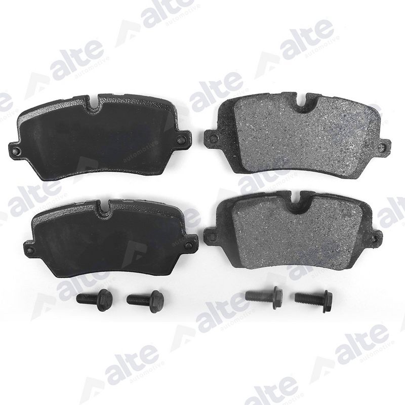 ALTE AUTOMOTIVE 138178AAL Brake Pad Set, disc brake