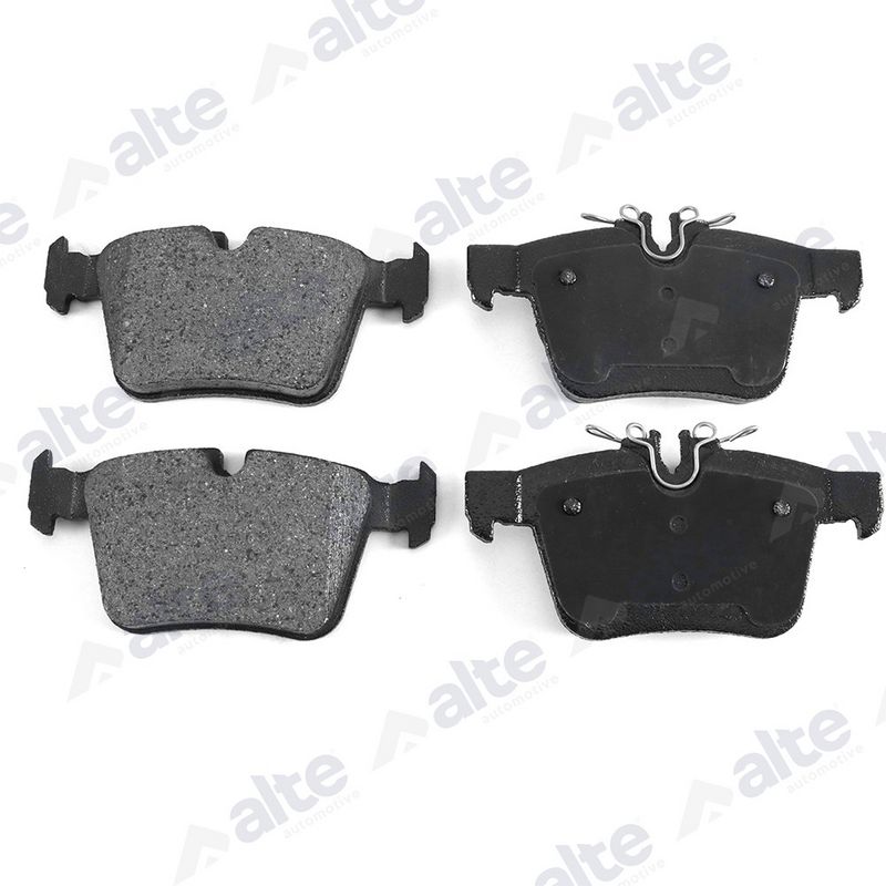 ALTE AUTOMOTIVE 138191AAL Brake Pad Set, disc brake