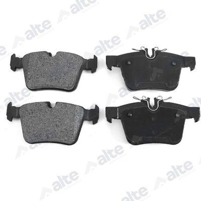 Brake Pad Set, disc brake ALTE AUTOMOTIVE 138191AAL