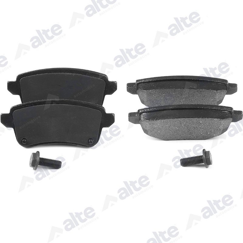 ALTE AUTOMOTIVE 138192BAL Brake Pad Set, disc brake