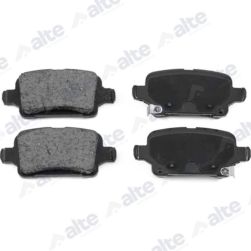 ALTE AUTOMOTIVE 138198AAL Brake Pad Set, disc brake