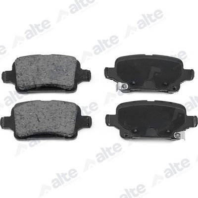 Brake Pad Set, disc brake ALTE AUTOMOTIVE 138198AAL