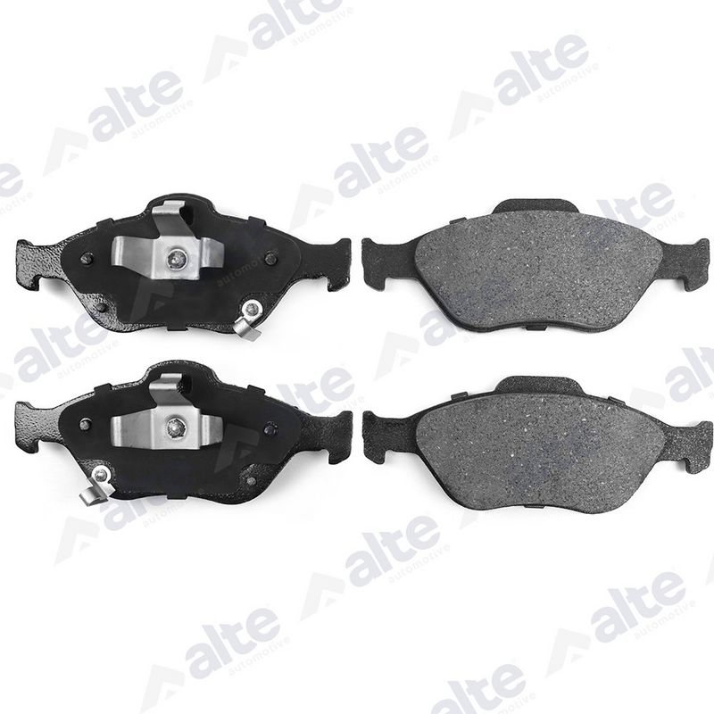 ALTE AUTOMOTIVE 138217AAL Brake Pad Set, disc brake