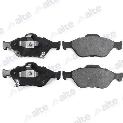 Brake Pad Set, disc brake ALTE AUTOMOTIVE 138217AAL