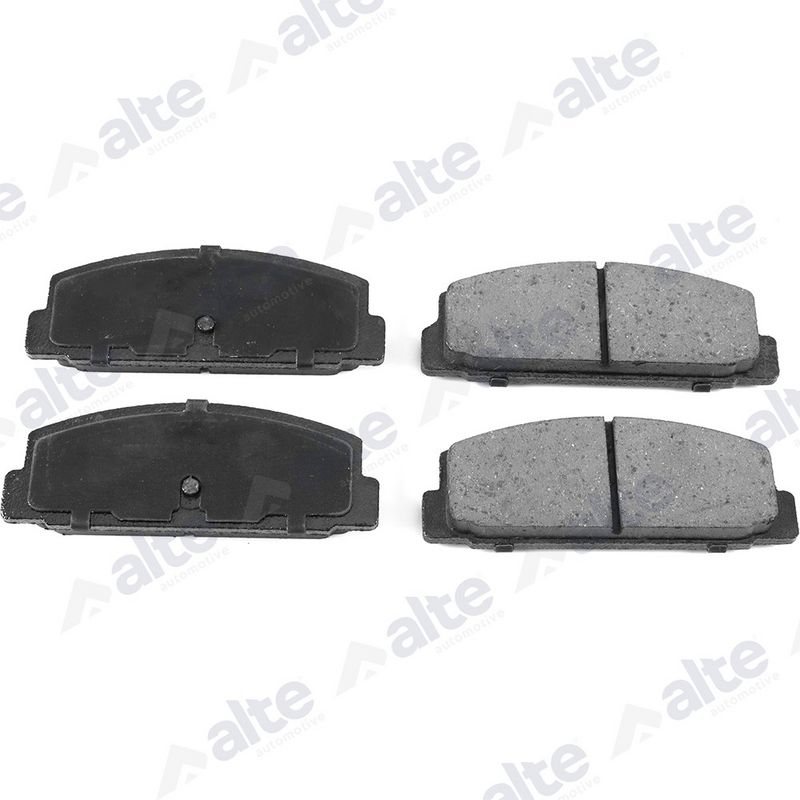 ALTE AUTOMOTIVE 138219AAL Brake Pad Set, disc brake
