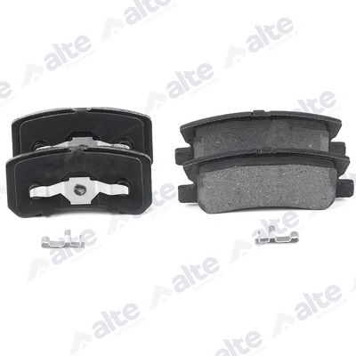 Brake Pad Set, disc brake ALTE AUTOMOTIVE 138220BAL