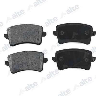 Brake Pad Set, disc brake ALTE AUTOMOTIVE 138226AAL