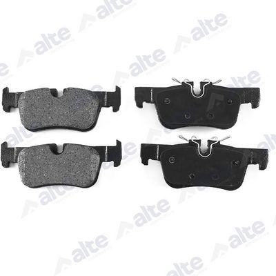 Brake Pad Set, disc brake ALTE AUTOMOTIVE 138230AAL