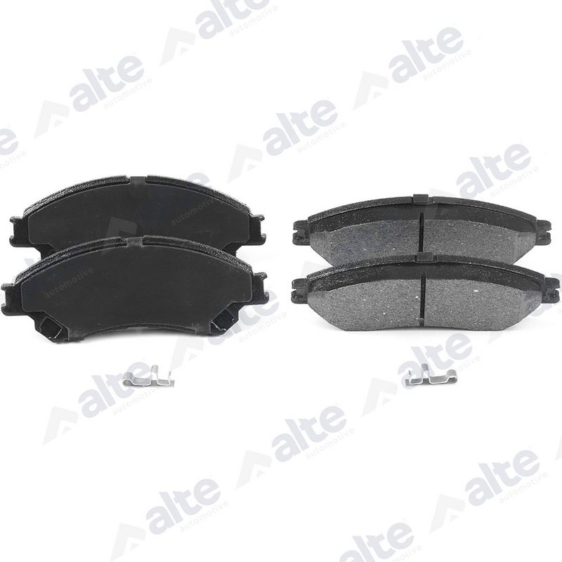 ALTE AUTOMOTIVE 138235BAL Brake Pad Set, disc brake