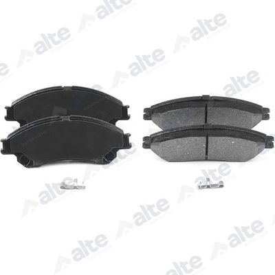 Brake Pad Set, disc brake ALTE AUTOMOTIVE 138235BAL