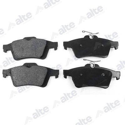 Brake Pad Set, disc brake ALTE AUTOMOTIVE 138251AAL