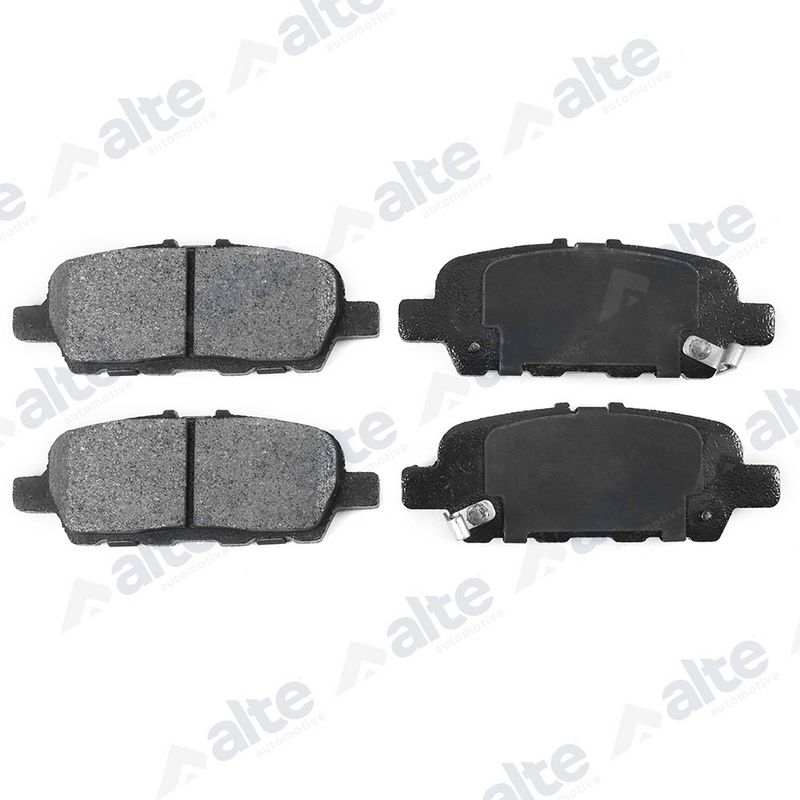ALTE AUTOMOTIVE 138253AAL Brake Pad Set, disc brake