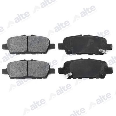 Brake Pad Set, disc brake ALTE AUTOMOTIVE 138253AAL