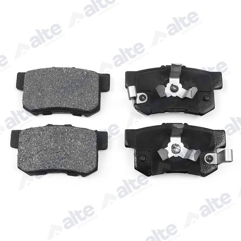 ALTE AUTOMOTIVE 138257AAL Brake Pad Set, disc brake