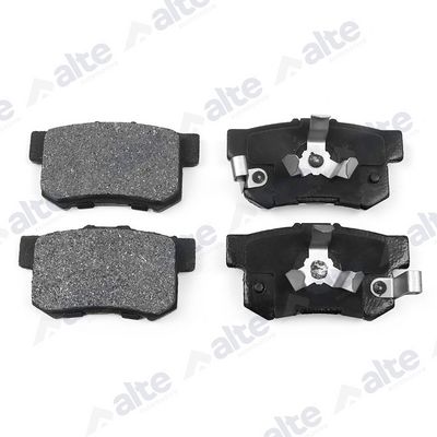Brake Pad Set, disc brake ALTE AUTOMOTIVE 138257AAL
