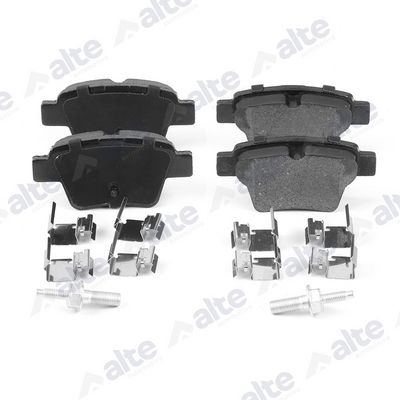 Brake Pad Set, disc brake ALTE AUTOMOTIVE 138259BAL