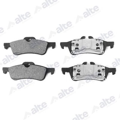 Brake Pad Set, disc brake ALTE AUTOMOTIVE 138330AAL