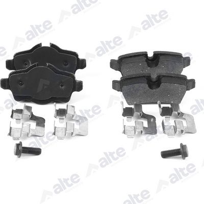Brake Pad Set, disc brake ALTE AUTOMOTIVE 138331CAL