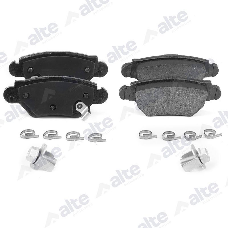 ALTE AUTOMOTIVE 138336BAL Brake Pad Set, disc brake