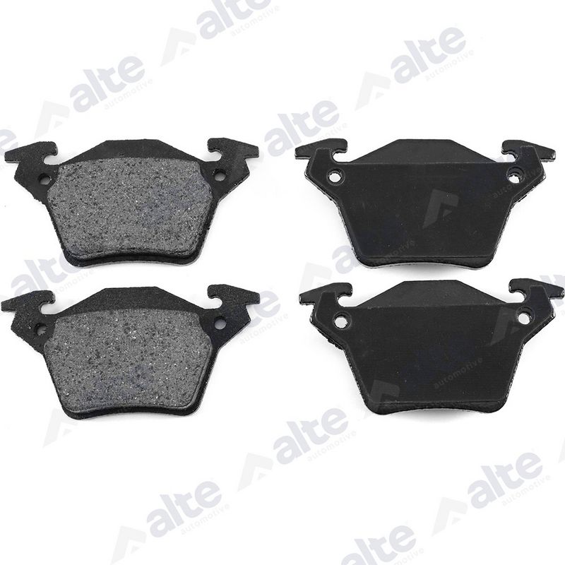 ALTE AUTOMOTIVE 138357AAL Brake Pad Set, disc brake