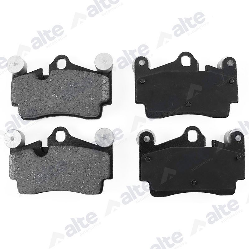 ALTE AUTOMOTIVE 138358AAL Brake Pad Set, disc brake